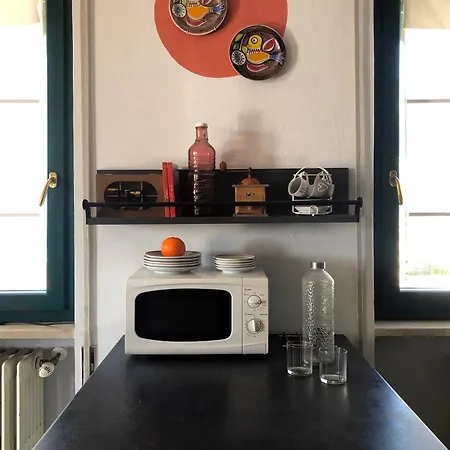 Appartement Casa Silvia *